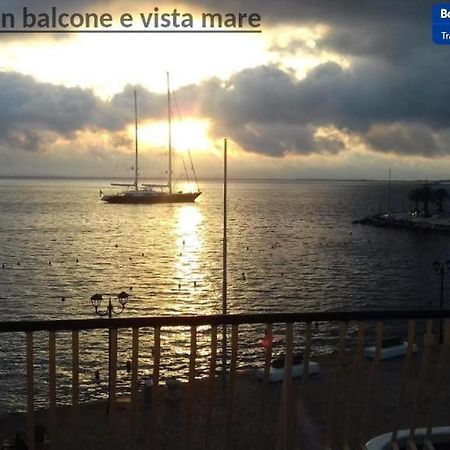 Ampio Monolocale Con Balcone Fronte Mare Villa Porto Santo Stefano  Exterior photo