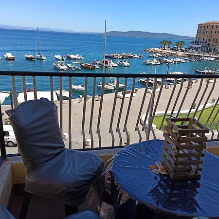 Ampio Monolocale Con Balcone Fronte Mare Villa Porto Santo Stefano  Exterior photo