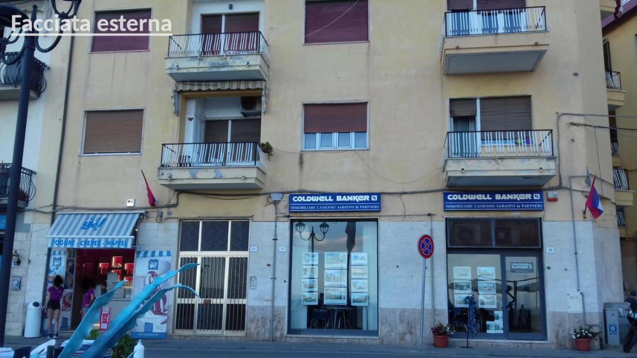 Ampio Monolocale Con Balcone Fronte Mare Villa Porto Santo Stefano  Exterior photo