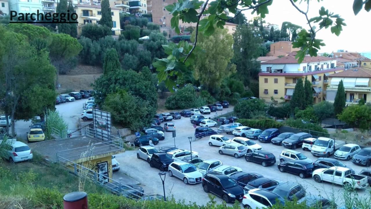 Ampio Monolocale Con Balcone Fronte Mare Villa Porto Santo Stefano  Exterior photo