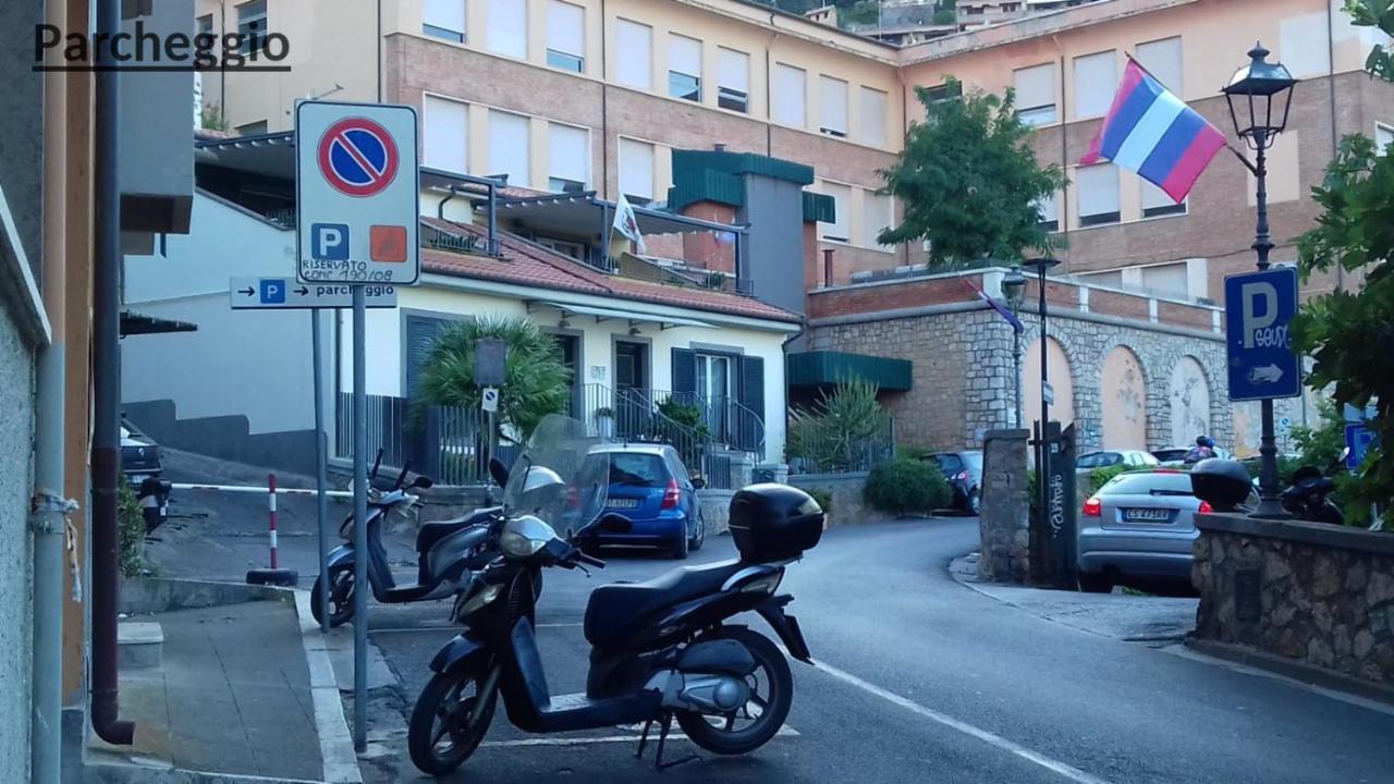 Ampio Monolocale Con Balcone Fronte Mare Villa Porto Santo Stefano  Exterior photo