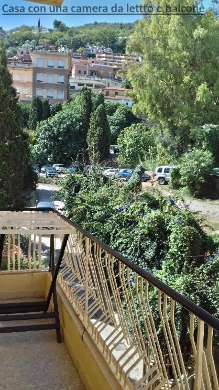 Ampio Monolocale Con Balcone Fronte Mare Villa Porto Santo Stefano  Exterior photo