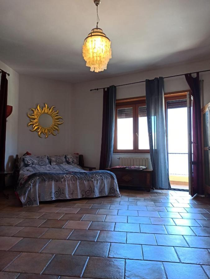 Ampio Monolocale Con Balcone Fronte Mare Villa Porto Santo Stefano  Exterior photo