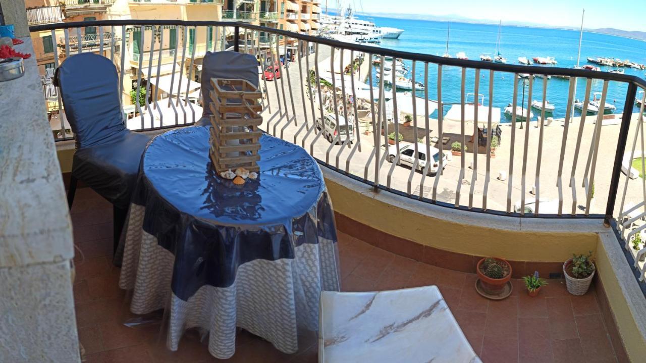 Ampio Monolocale Con Balcone Fronte Mare Villa Porto Santo Stefano  Exterior photo