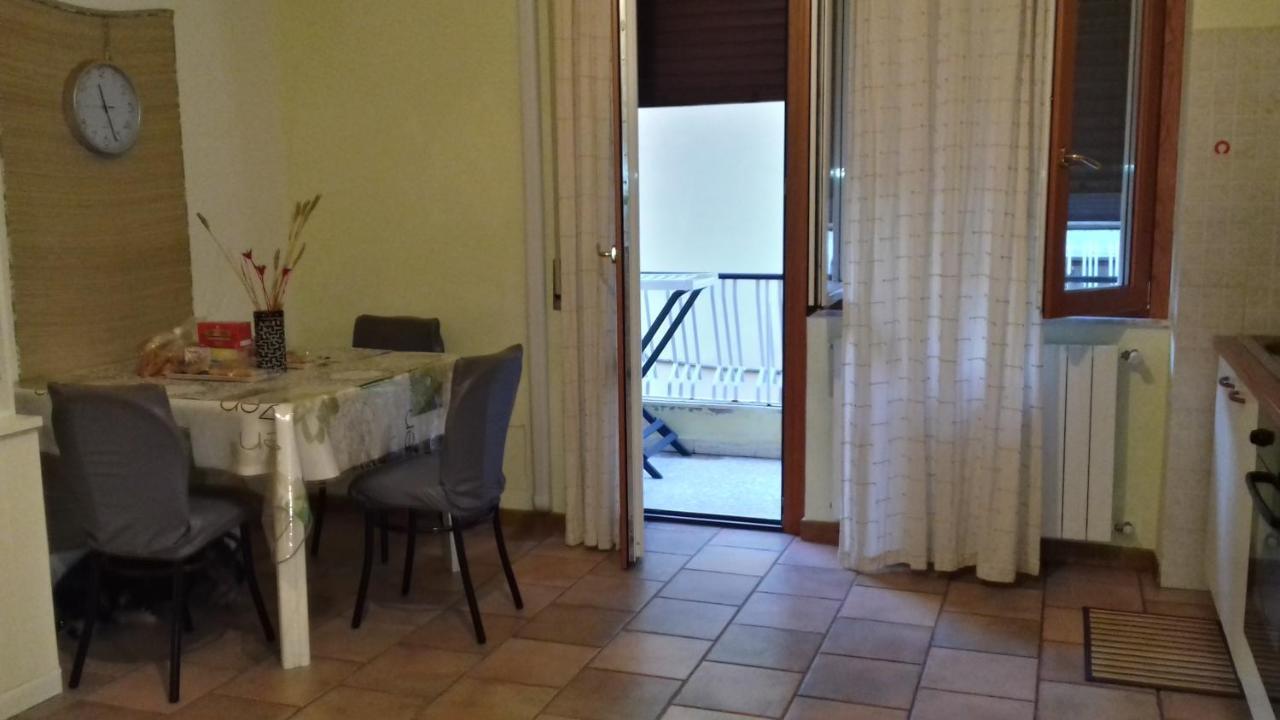Ampio Monolocale Con Balcone Fronte Mare Villa Porto Santo Stefano  Exterior photo