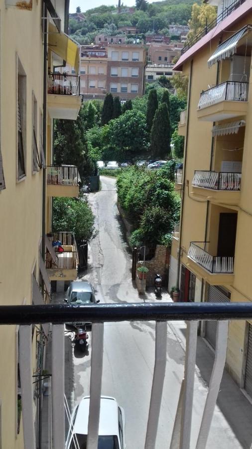 Ampio Monolocale Con Balcone Fronte Mare Villa Porto Santo Stefano  Exterior photo